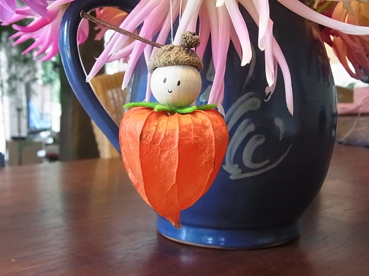 Lampionplantje